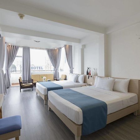 Meraki Boutique Hotel- Bùi Viện-Phạm Ngũ Lão Street Hô Chi Minh-Ville Extérieur photo