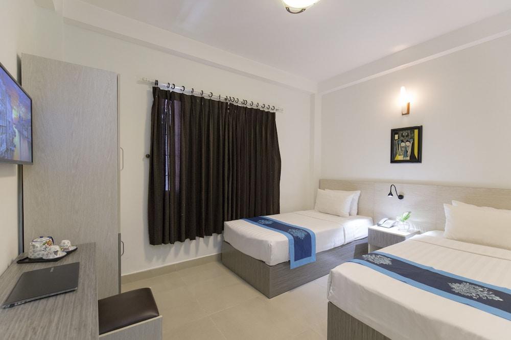Meraki Boutique Hotel- Bùi Viện-Phạm Ngũ Lão Street Hô Chi Minh-Ville Extérieur photo