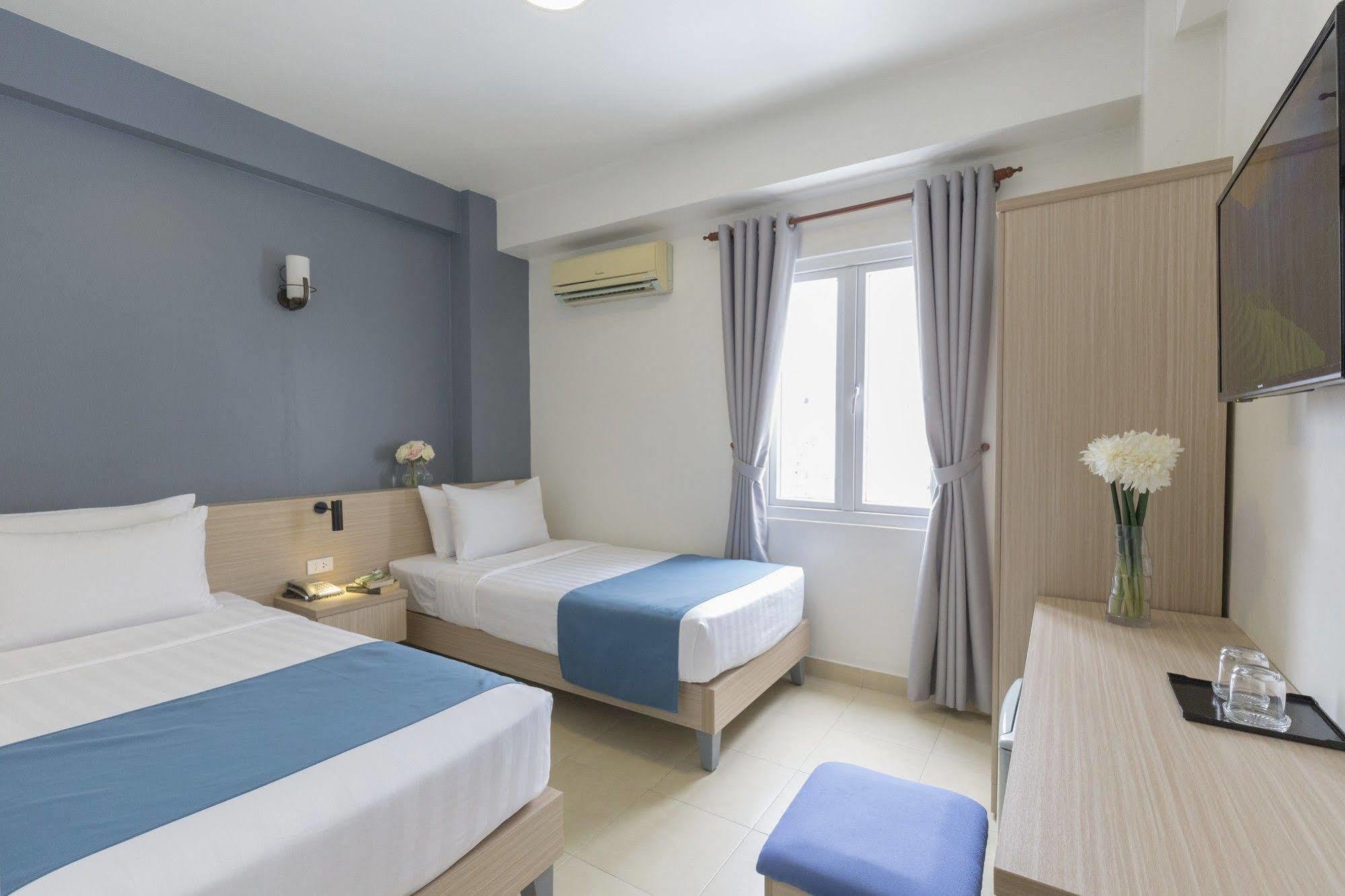 Meraki Boutique Hotel- Bùi Viện-Phạm Ngũ Lão Street Hô Chi Minh-Ville Extérieur photo
