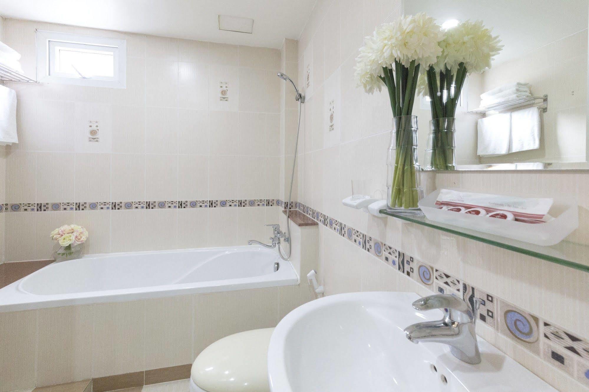 Meraki Boutique Hotel- Bùi Viện-Phạm Ngũ Lão Street Hô Chi Minh-Ville Extérieur photo