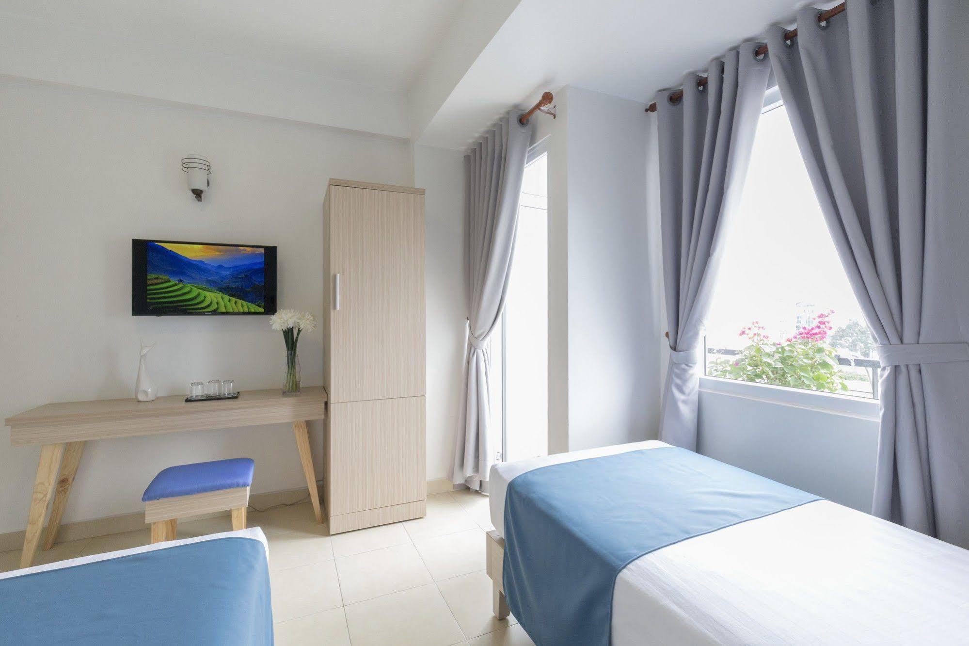 Meraki Boutique Hotel- Bùi Viện-Phạm Ngũ Lão Street Hô Chi Minh-Ville Extérieur photo