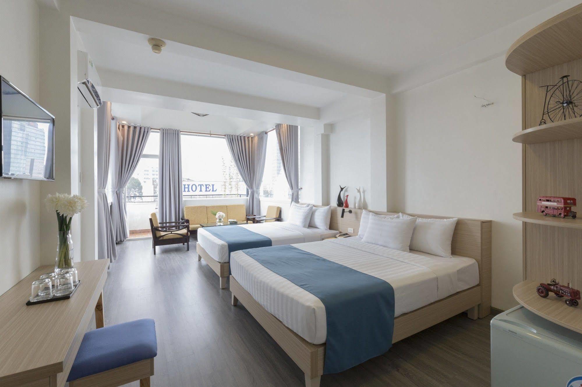 Meraki Boutique Hotel- Bùi Viện-Phạm Ngũ Lão Street Hô Chi Minh-Ville Extérieur photo
