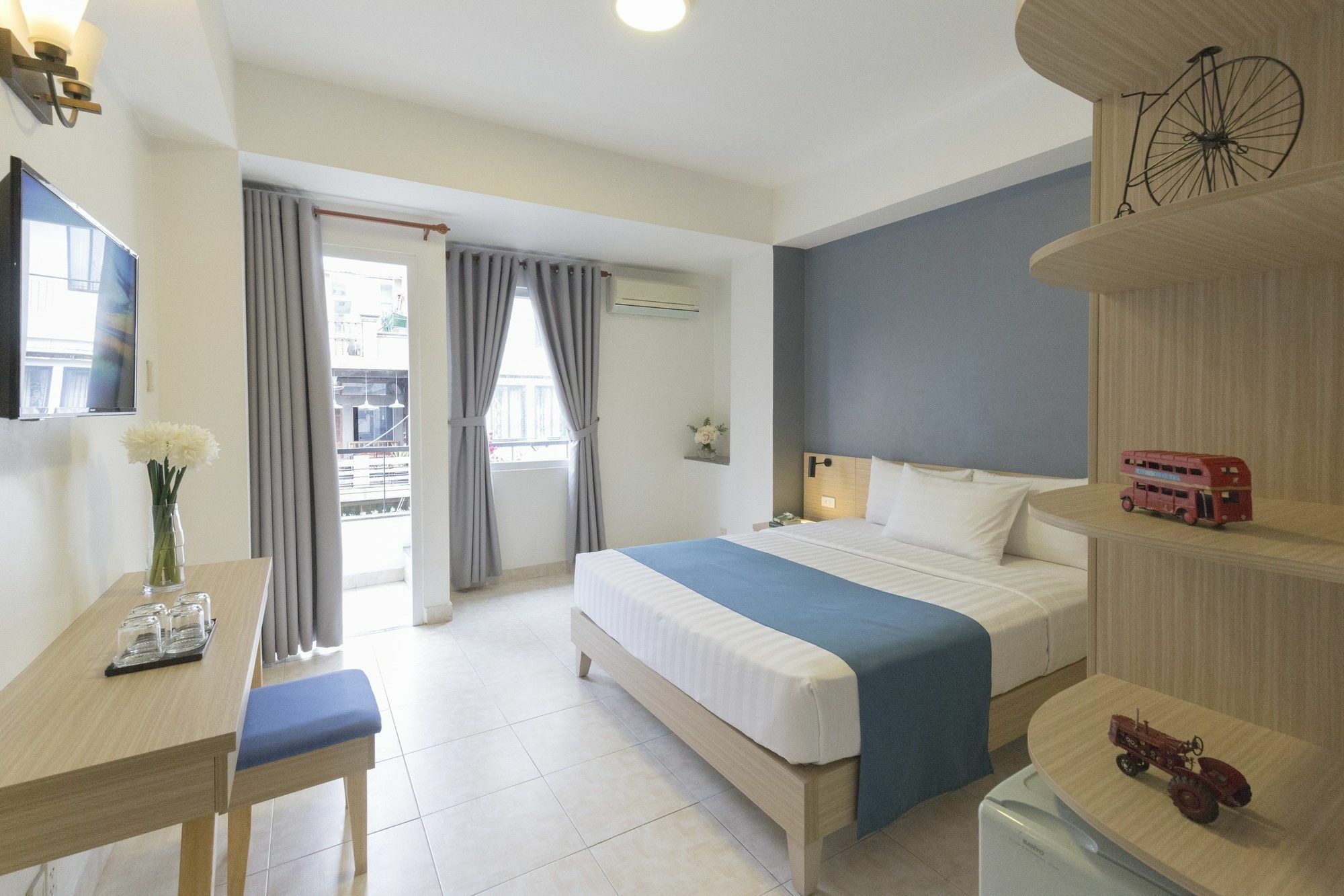 Meraki Boutique Hotel- Bùi Viện-Phạm Ngũ Lão Street Hô Chi Minh-Ville Extérieur photo